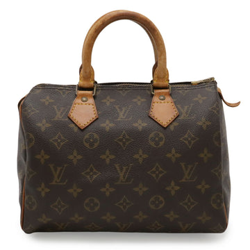 Louis Vuitton Speedy Handbag Canvas 25