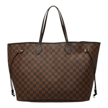 Louis Vuitton Neverfull Tote Damier Gm