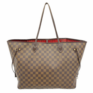 Louis Vuitton Neverfull Tote Damier Gm