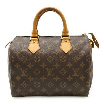 Louis Vuitton Speedy Handbag Canvas 25