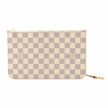 Louis Vuitton Chain Wristlet Pochette