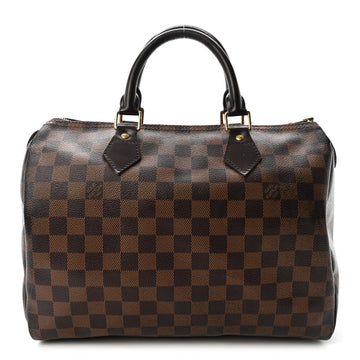 Louis Vuitton Damier Ebene Speedy 30