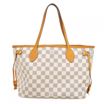 Louis Vuitton Neverfull Nm Tote Damier