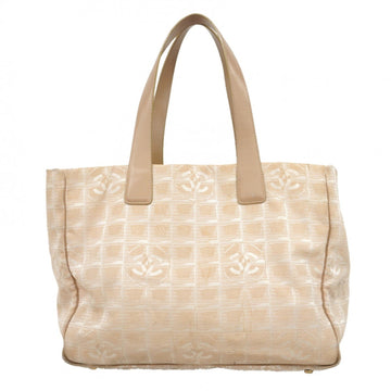 Chanel Travel Line Tote Nylon Medium