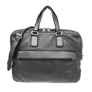 Gucci Soho Briefcase Leather
