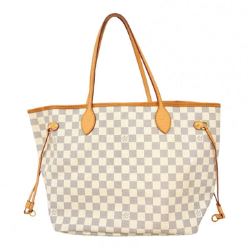 Louis Vuitton Neverfull Nm Tote Damier