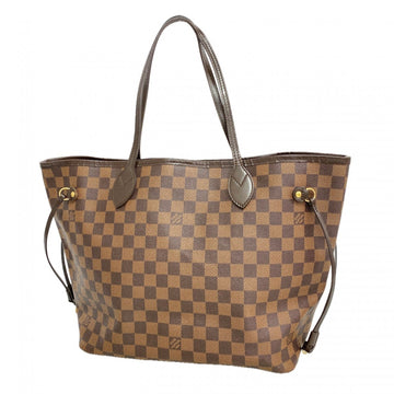 Louis Vuitton Neverfull Nm Tote Damier