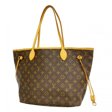Louis Vuitton Neverfull Tote Canvas Mm