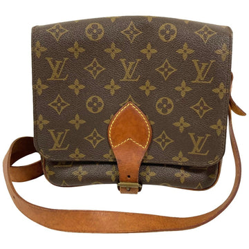 Louis Vuitton Cartouchiere Handbag