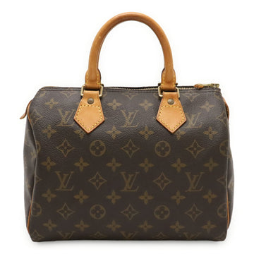 Louis Vuitton Speedy Handbag Canvas 25