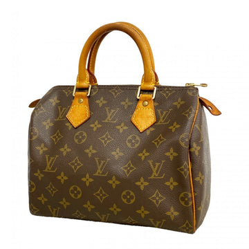 Louis Vuitton Speedy Handbag Canvas 25