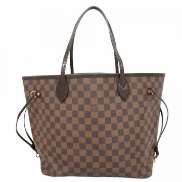 Louis Vuitton Neverfull Nm Tote Damier