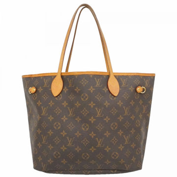 Louis Vuitton Neverfull Tote Canvas Mm