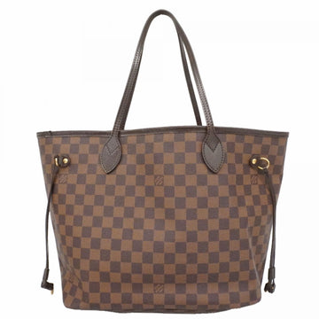 Louis Vuitton Neverfull Nm Tote Damier