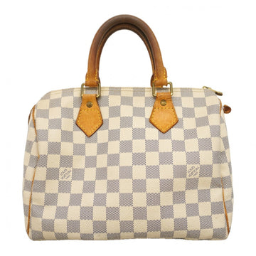 Louis Vuitton Speedy Handbag Damier 25