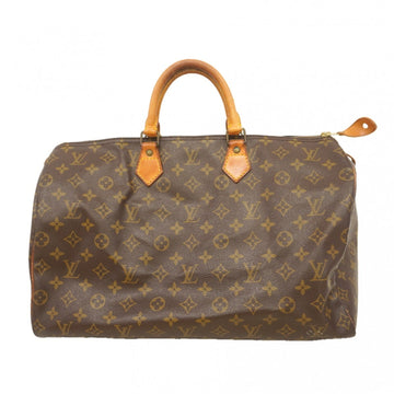 Louis Vuitton Speedy Handbag Canvas 40