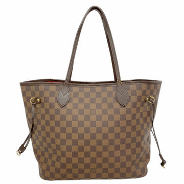 Louis Vuitton Neverfull Nm Tote Damier