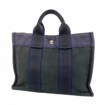 Hermes Fourre Tout Tote Leather Pm