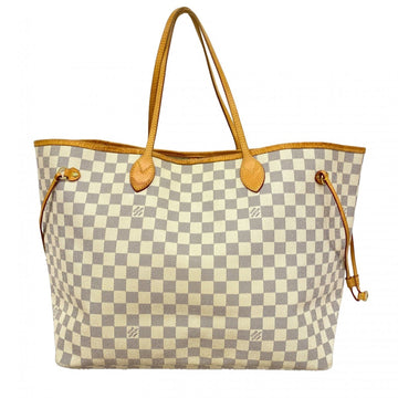 Louis Vuitton Neverfull Tote Damier Gm