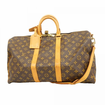 Louis Vuitton Keepall Bandouliere Bag