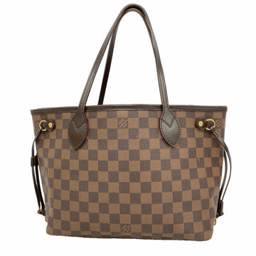 Louis Vuitton Neverfull Nm Tote Damier