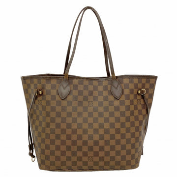 Louis Vuitton Neverfull Nm Tote Damier