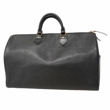 Louis Vuitton Speedy Handbag Epi Leather