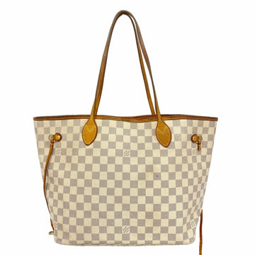 Louis Vuitton Neverfull Tote Damier Mm