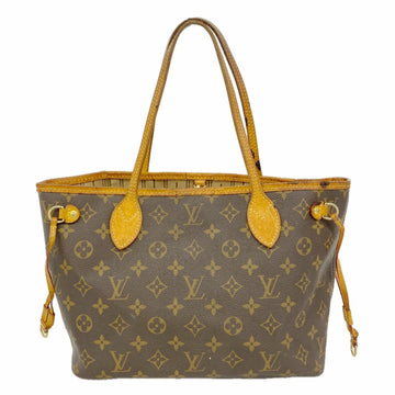 Louis Vuitton Neverfull Tote Canvas Pm