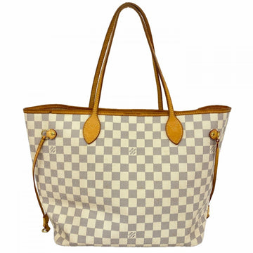 Louis Vuitton Neverfull Nm Tote Damier