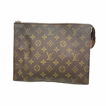 Louis Vuitton Toiletry Pouch Canvas 26
