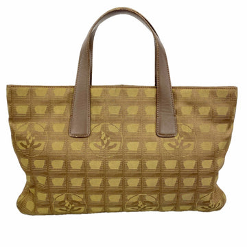 Chanel Travel Line Tote Nylon Medium