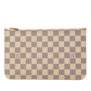 Louis Vuitton Chain Wristlet Pochette