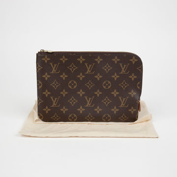 Louis Vuitton Neverfull Nm Tote Canvas