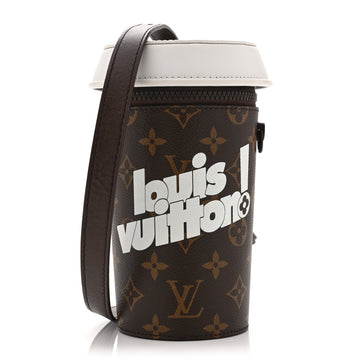 Louis Vuitton Calfskin Everyday Lv