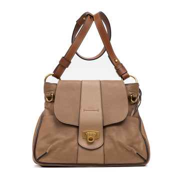 Chloe Lexa Crossbody Bag Leather Small