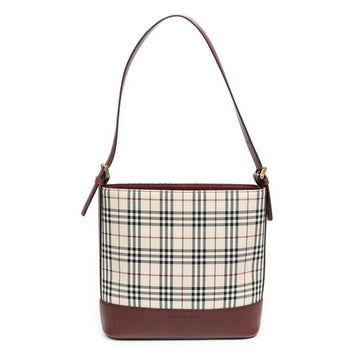 Burberry Hartham Crossbody Bag Haymarket