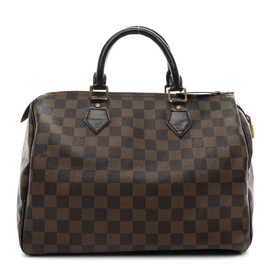 Louis Vuitton Damier Ebene Speedy 30