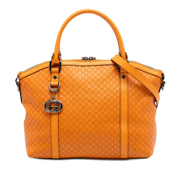 Britt Convertible Dome Satchel