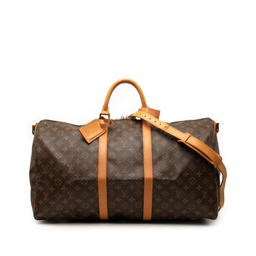 Louis Vuitton Keepall Bandouliere Bag