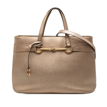 Gucci Bright Bit Convertible Tote