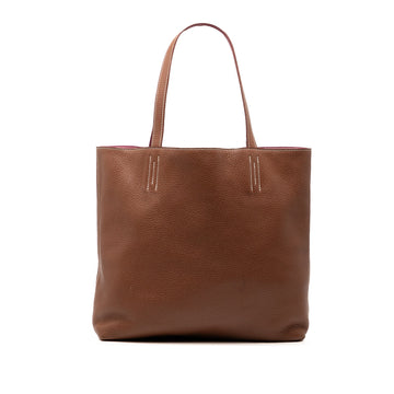 Hermes Double Sens Tote Clemence 45