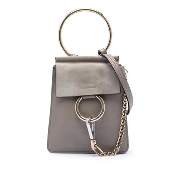 Chloe Faye Bracelet Crossbody Bag