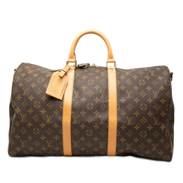 Louis Vuitton Keepall Bandouliere Bag