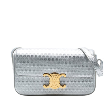 Celine Triomphe East-West Shoulder Bag