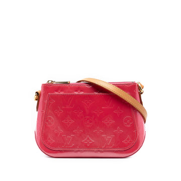 Louis Vuitton Lexington Pochette Vernis