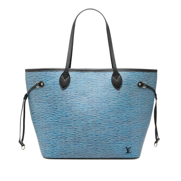 Louis Vuitton Neverfull Tote Epi Leather