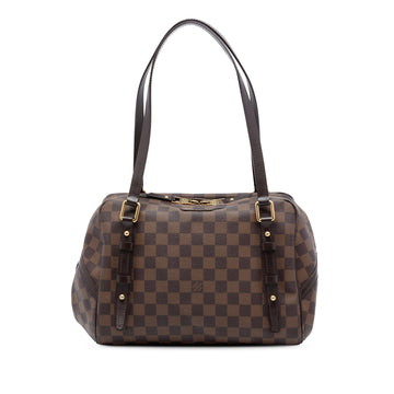 Louis Vuitton Rivington Satchel Damier