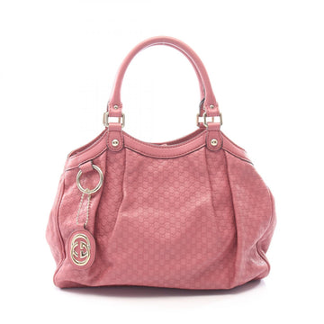 Gucci Sukey Micro Guccissima Handbag