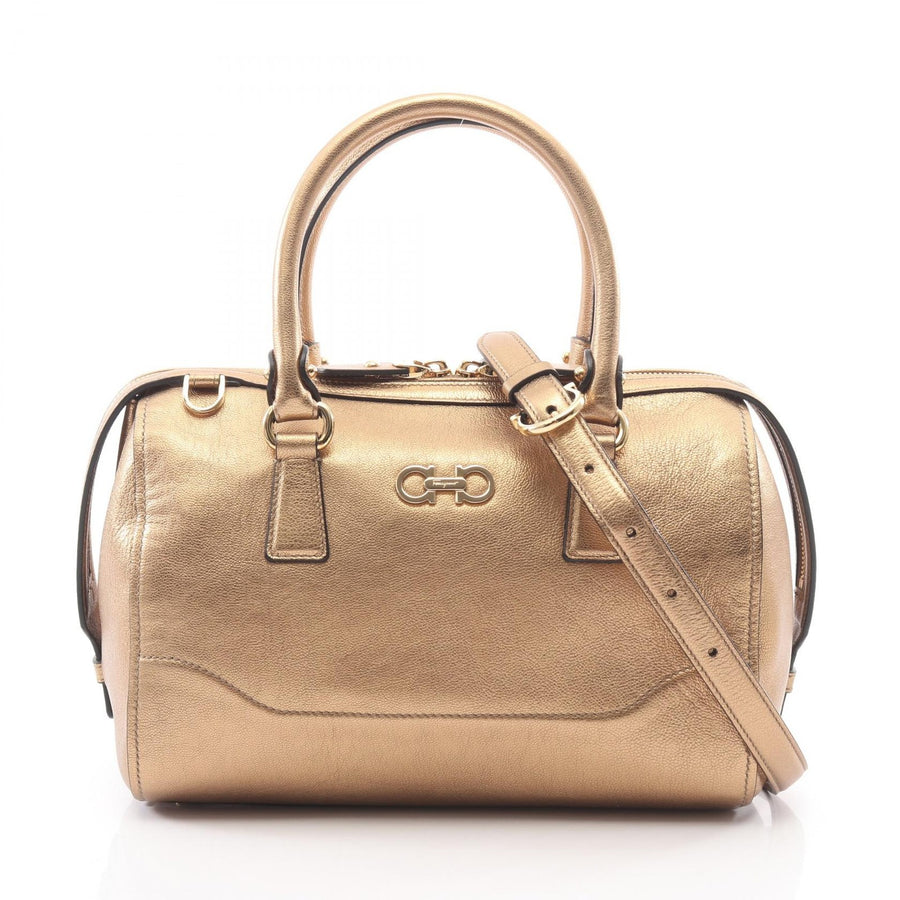 Salvatore Ferragamo Gancini Shoulder